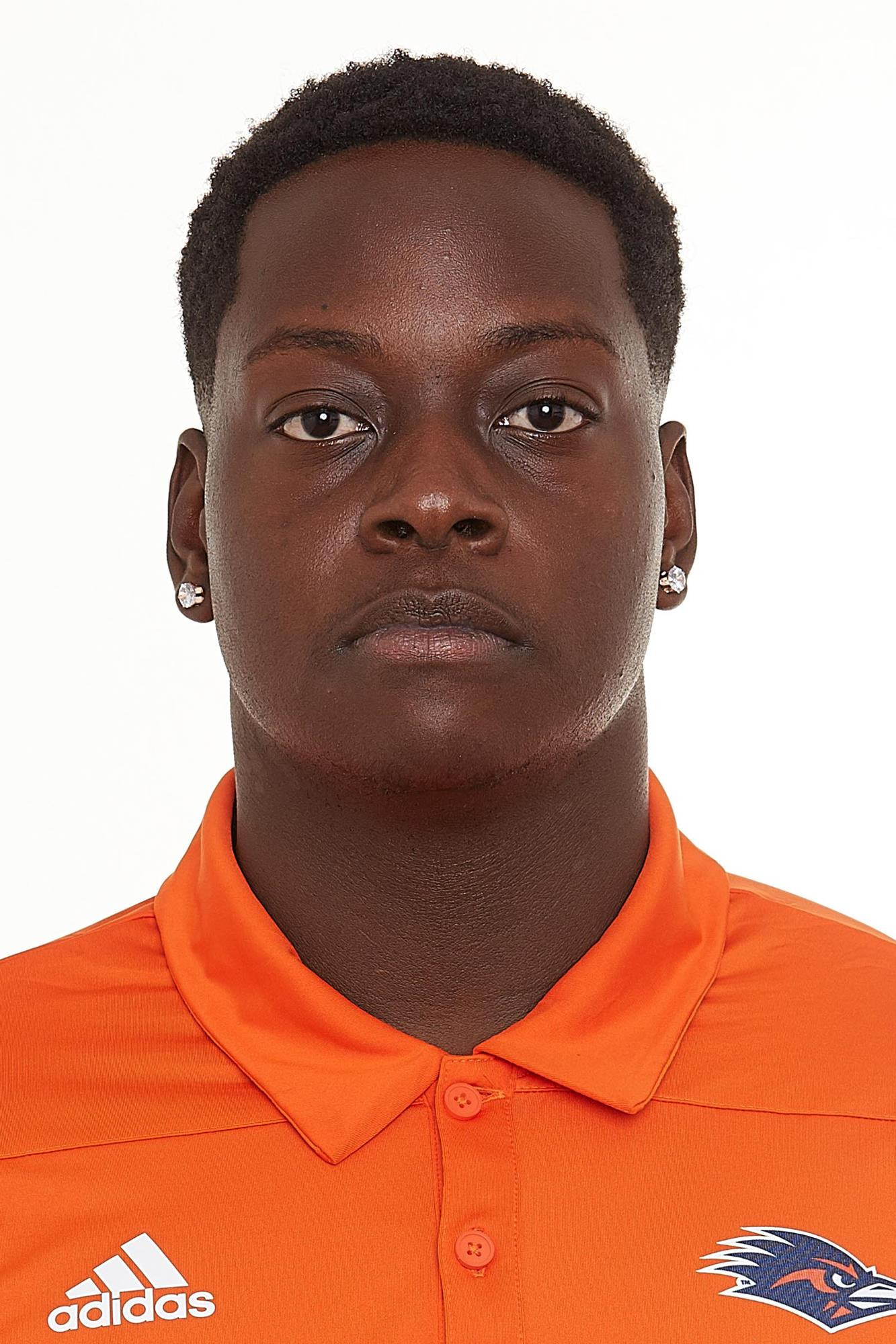 Demetris Allen - 2022 UTSA Football Roster - UTSA Athletics - Official ...