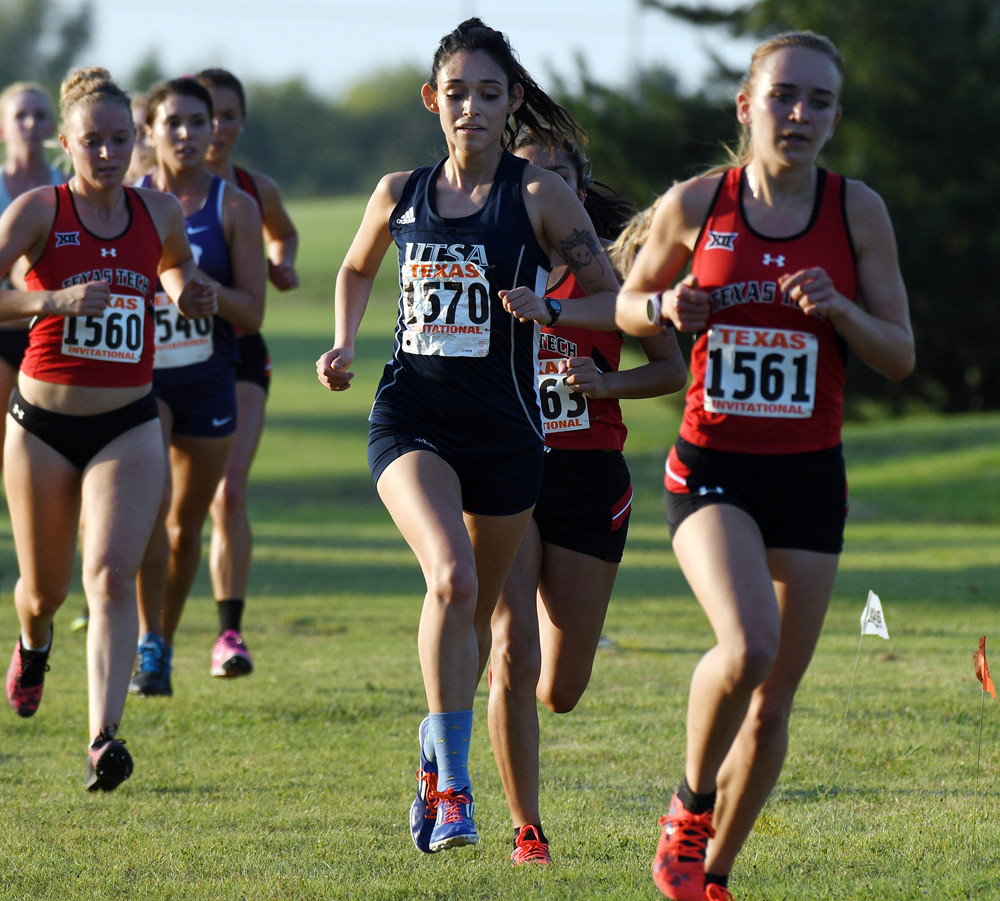 Notre Dame High School girls cross country team appears to be
