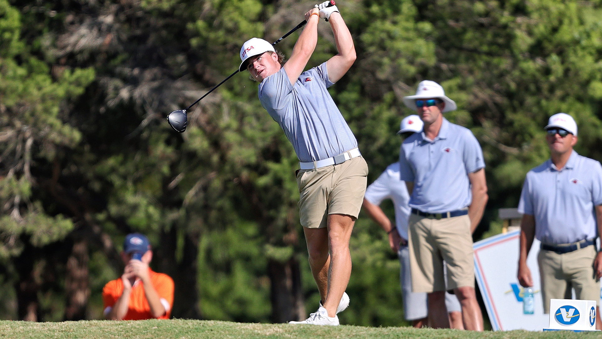 UTSA to tee off spring season this week at Sea Best Invitational UTSA Athletics Official