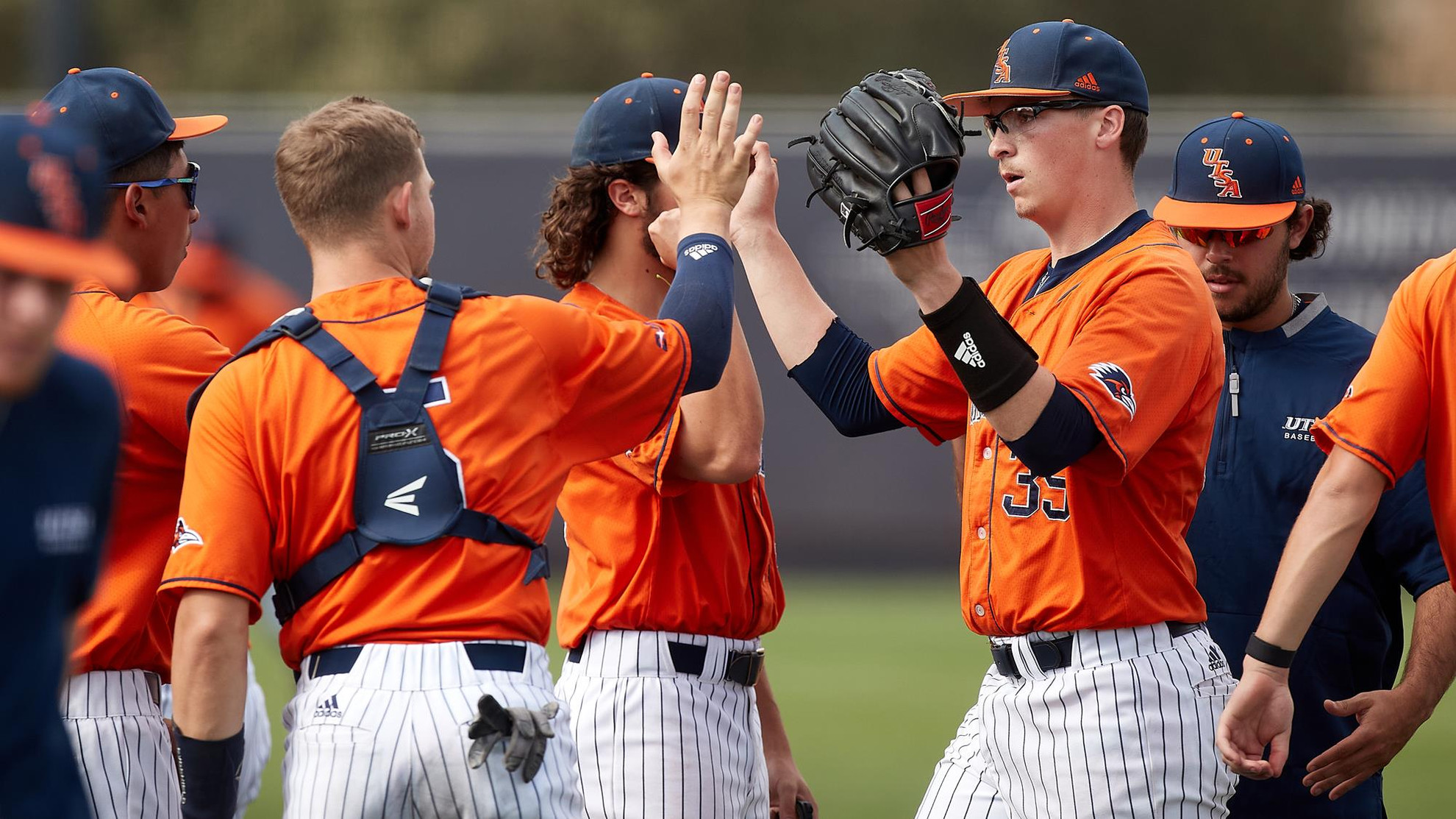 Braden Davis Baseball 2023 UTSA Athletics Official Athletics Website