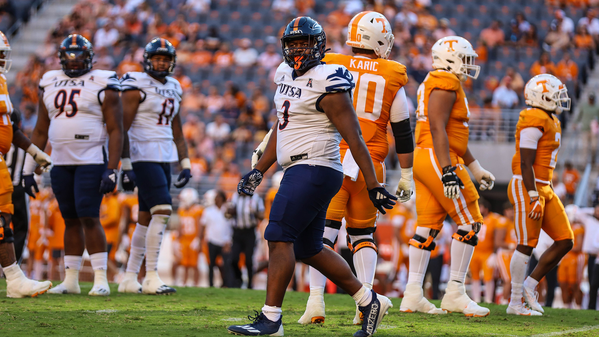 UTSA/Texas State football game fan information - UTSA Athletics - Official  Athletics Website