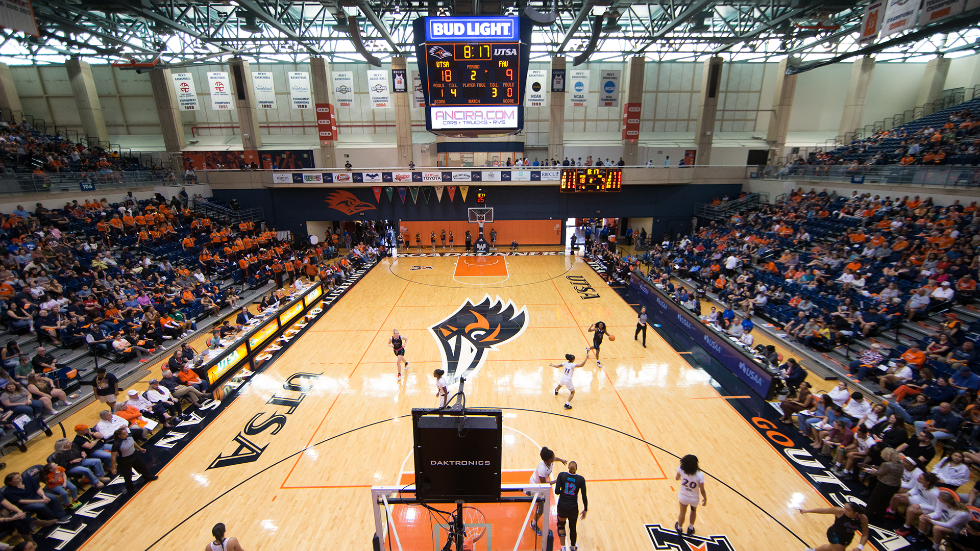 Utsa Convocation Center
