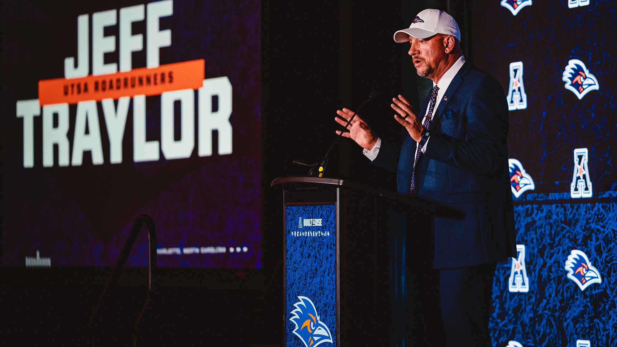 American Conference announces dates, location for 2026 Football Kickoff and Media Days