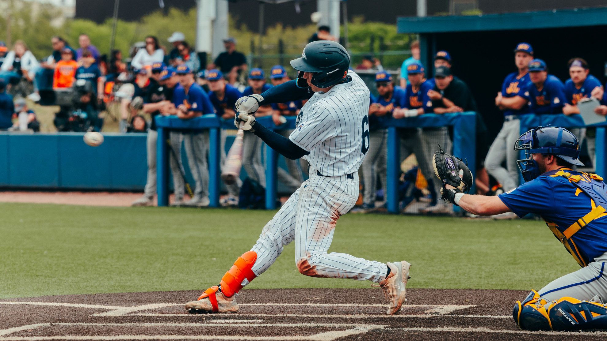 Rowdy Runner Rowdy First Inning Sparks Five-Run Victory - UTSA Athletics - Official ...
