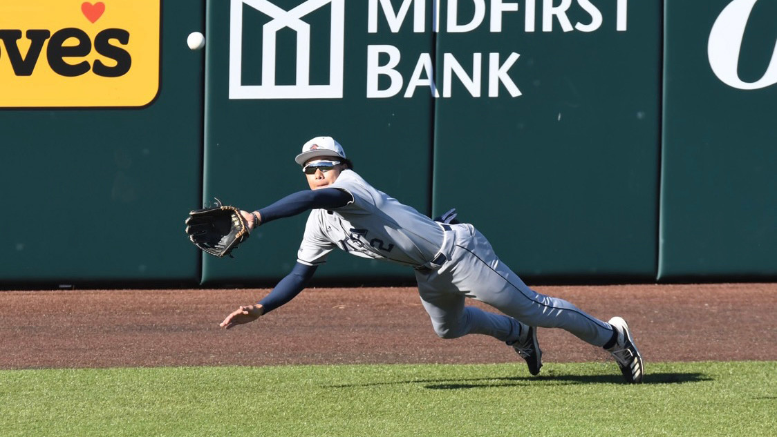 Ryan Ward - Baseball 2023 - UTSA Athletics - Official Athletics Website