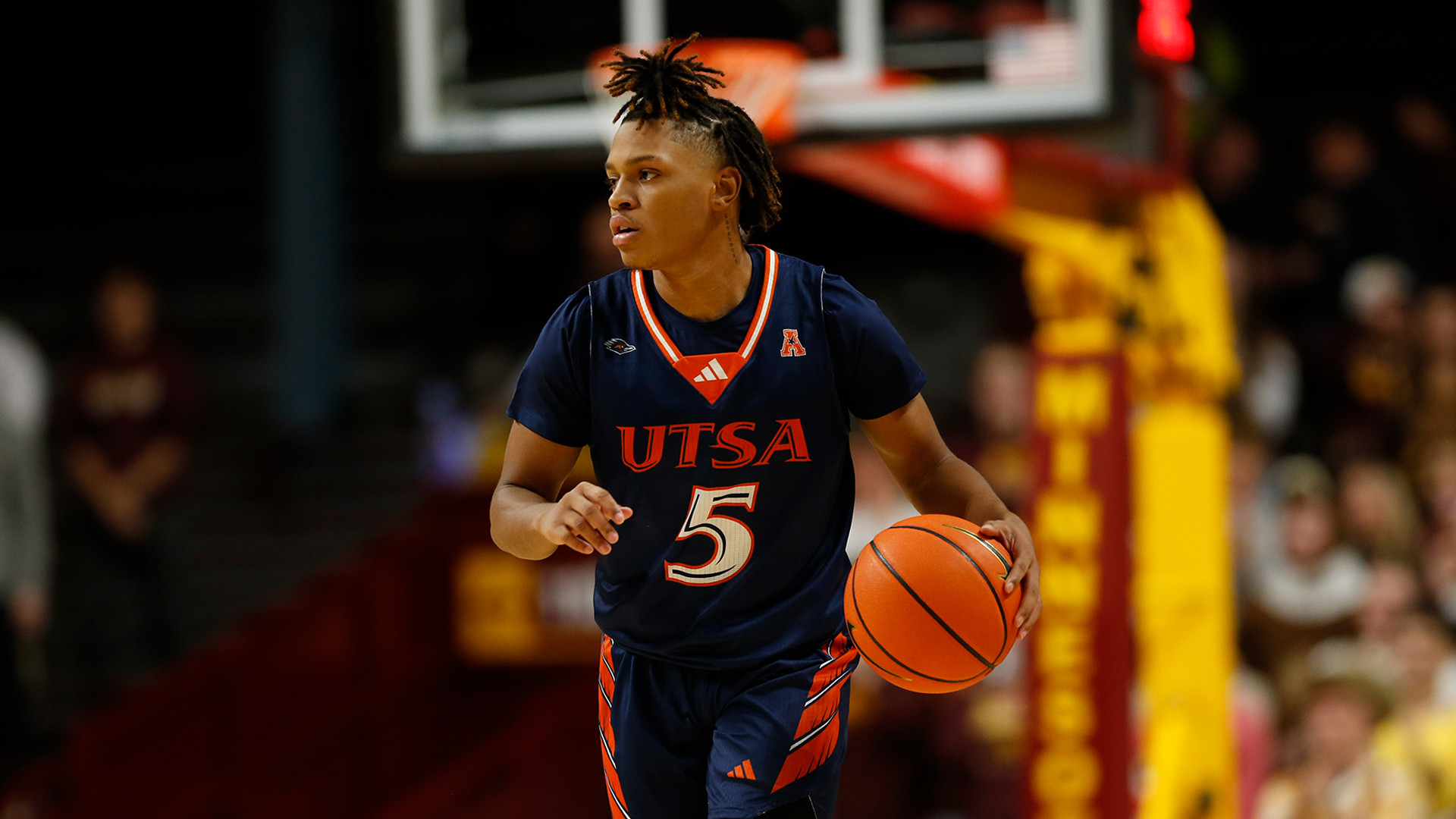 utsa basketball roster