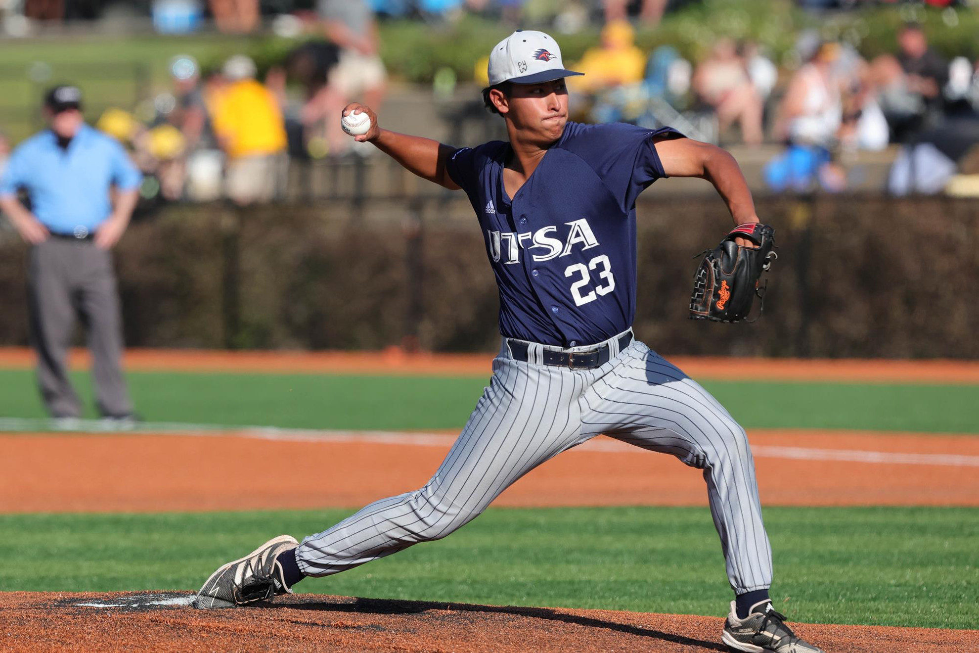 UTSA baseball in semifinals of Conference USA tournament