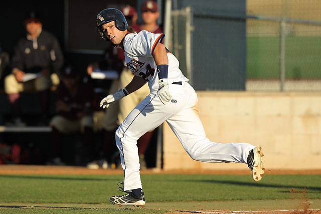 Hunter Lemke - Baseball - Texas State Athletics