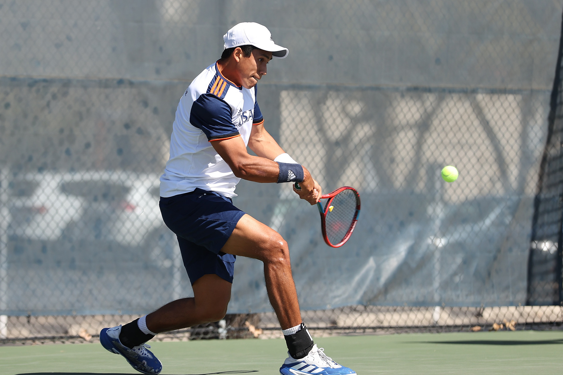 Javier Gonzalez - Men's Tennis 2017-18 - UTSA Athletics