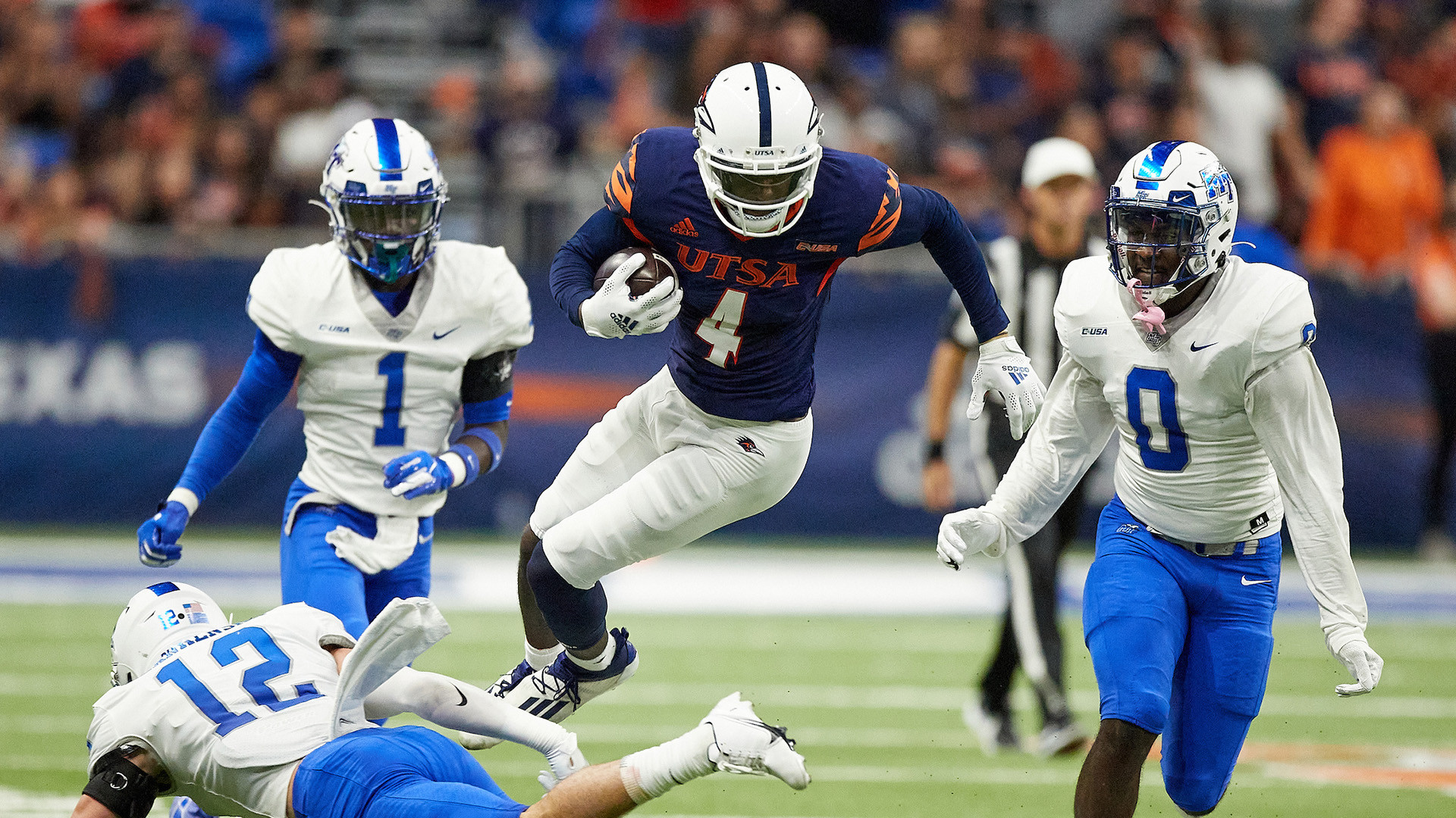 UTSA/Texas State football game fan information - UTSA Athletics - Official  Athletics Website