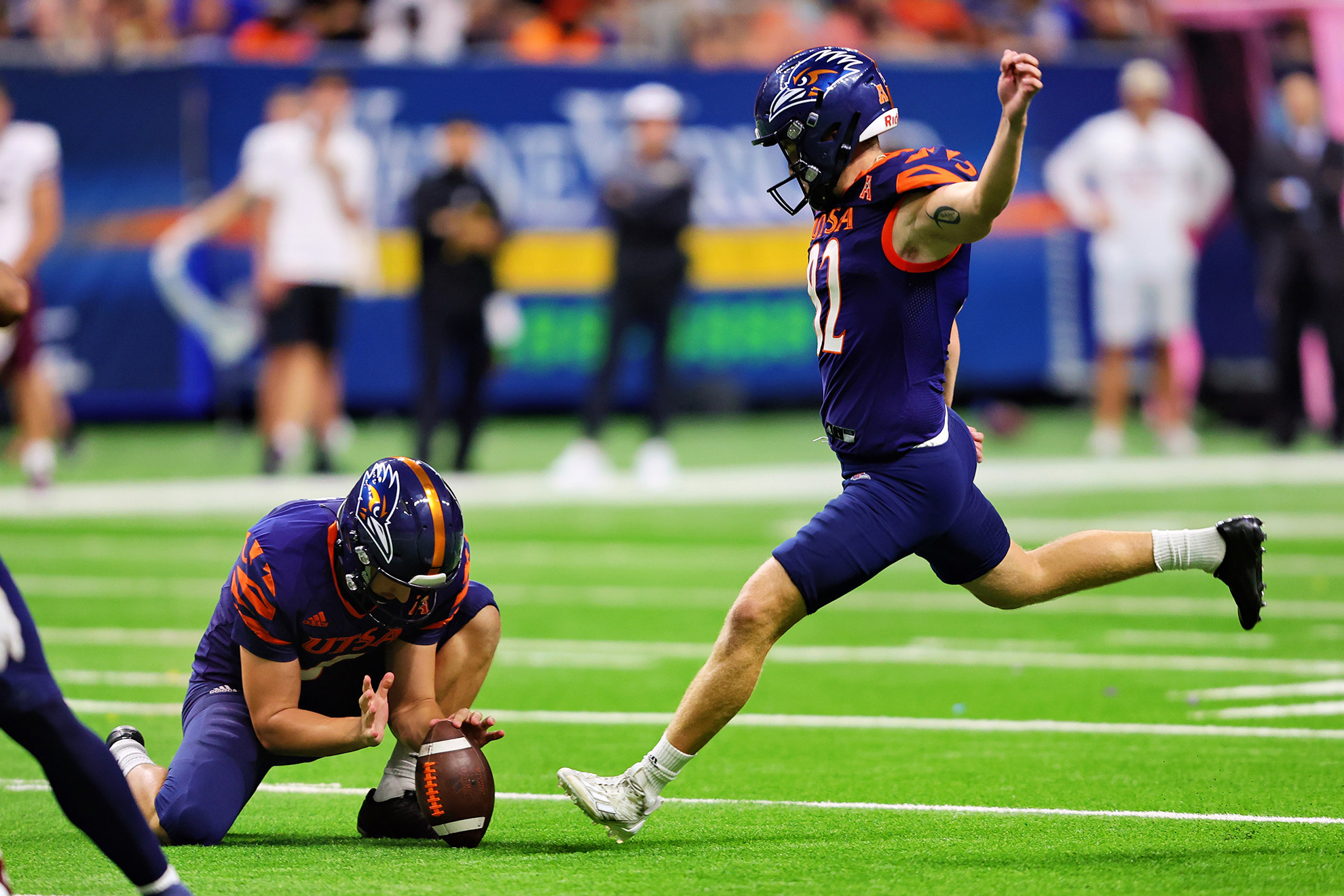 Tykee Ogle-Kellogg - 2023 UTSA Football Roster - UTSA Athletics