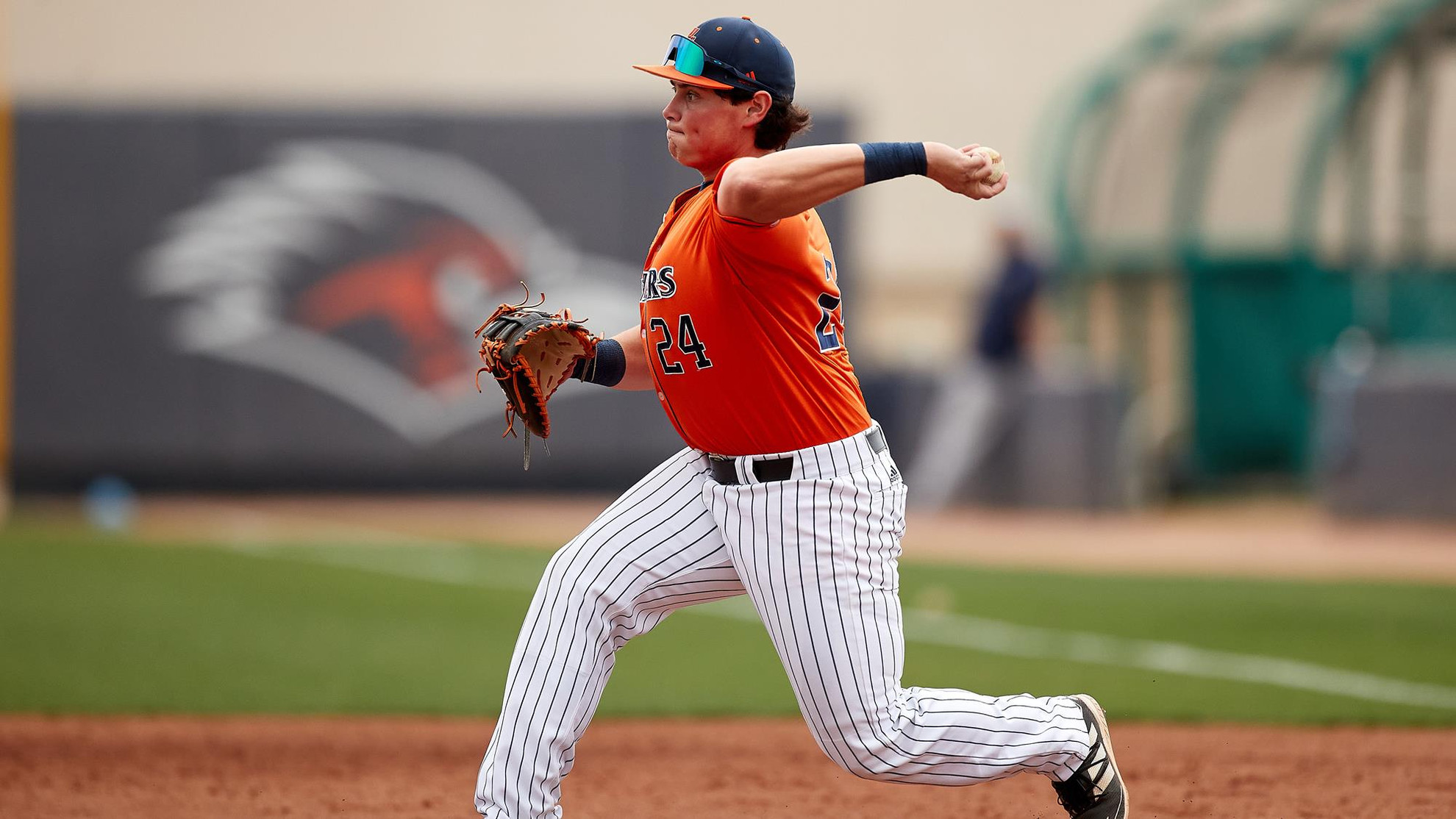 FAU Rally Falls Short in Game Two - Florida Atlantic University Athletics