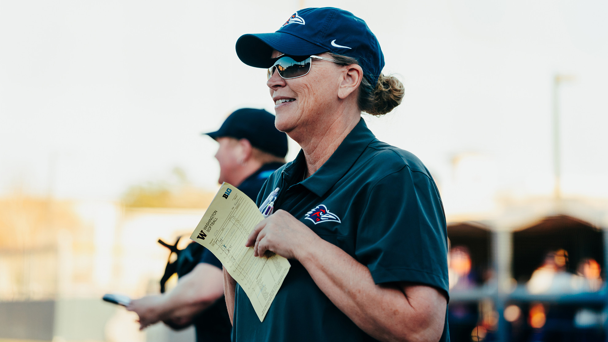 From One Circle to Another: UTSA Softball Head Coach Vann Stuedeman ...