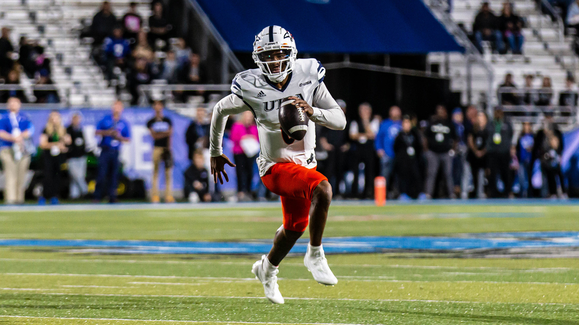 Seven Roadrunners land on Dave Campbell’s Texas Football Preseason All