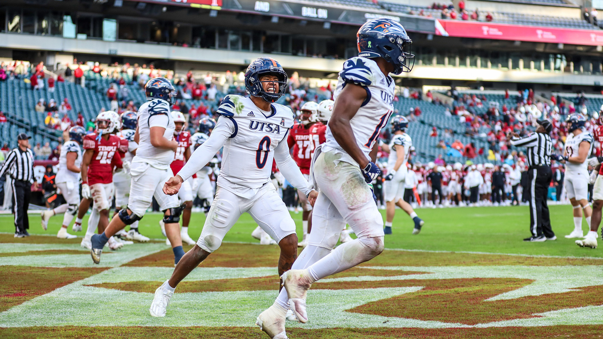 Devin McCuin 2024 UTSA Football Fall Camp Roster UTSA Athletics