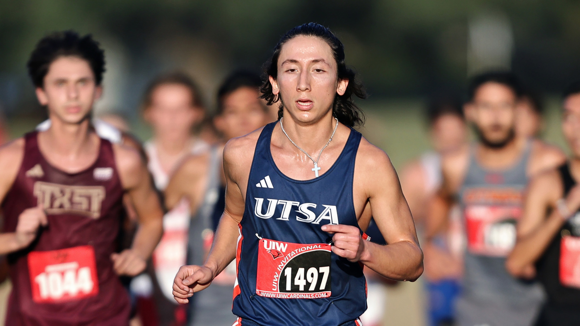 UTSA set for final regular season test at Arturo Barrios Invitational