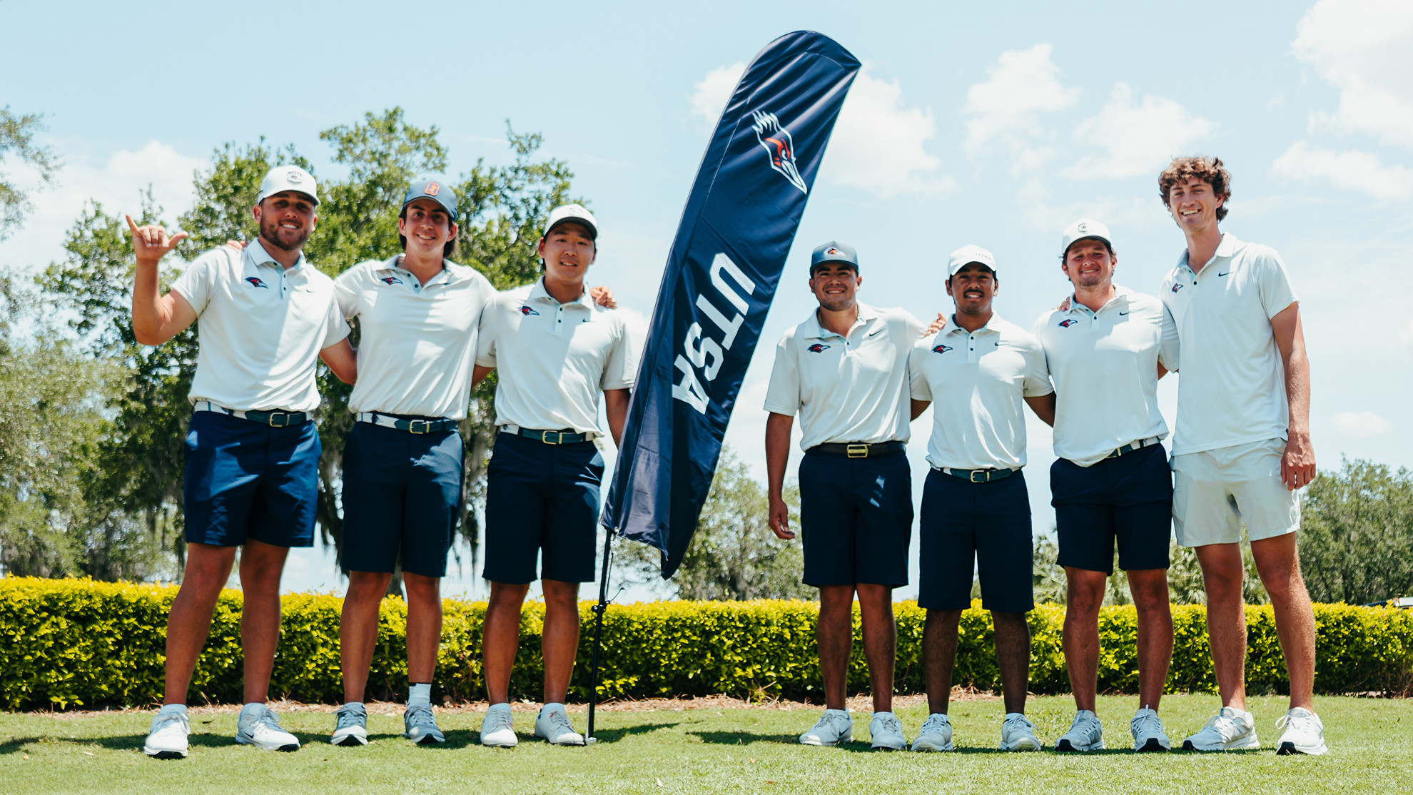 Roadrunners move up leaderboard on final day of American Conference Championship