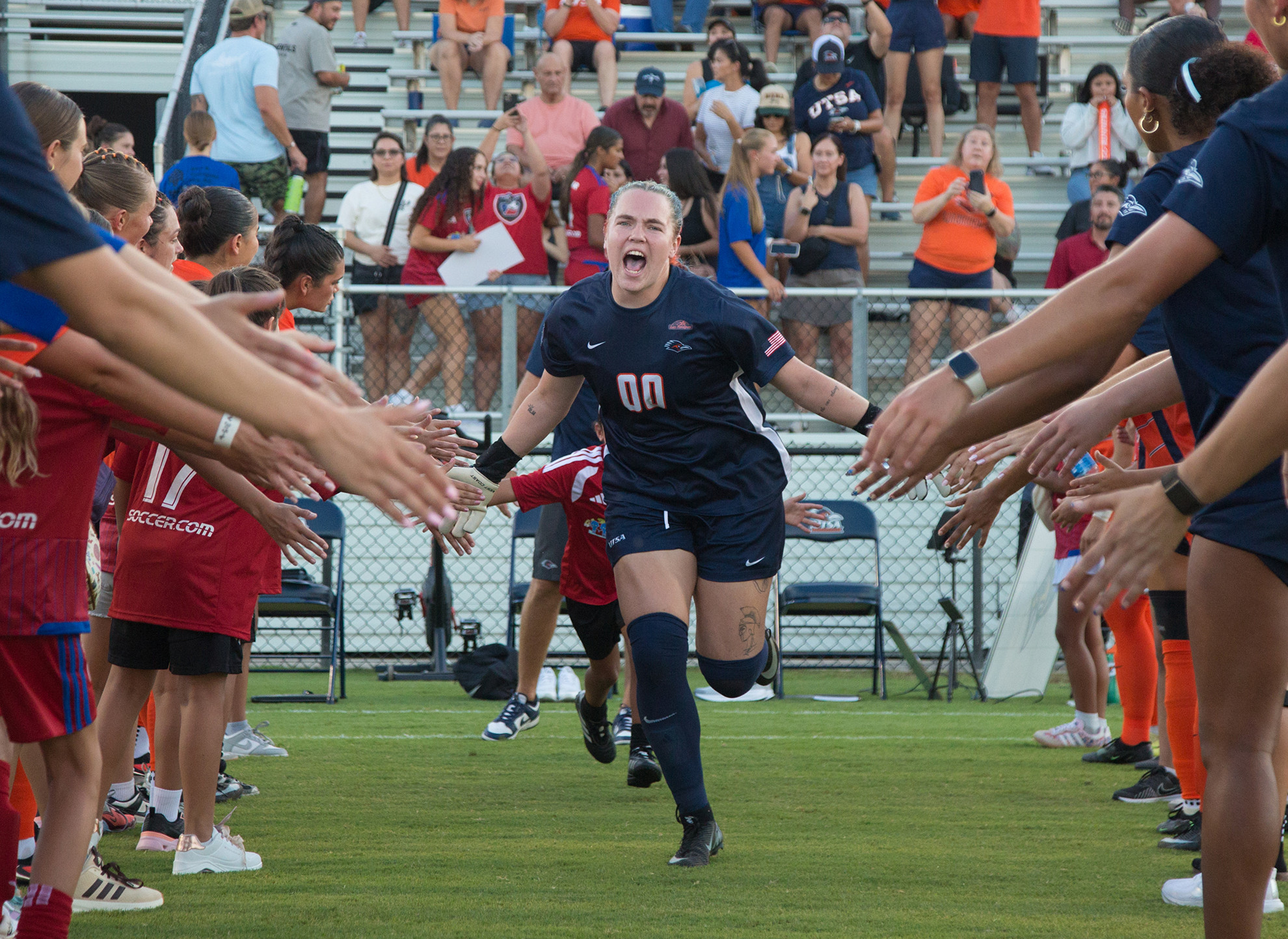 Utsa Football Roster Roadrunners host Rice in first American home contest - UTSA Athletics ...