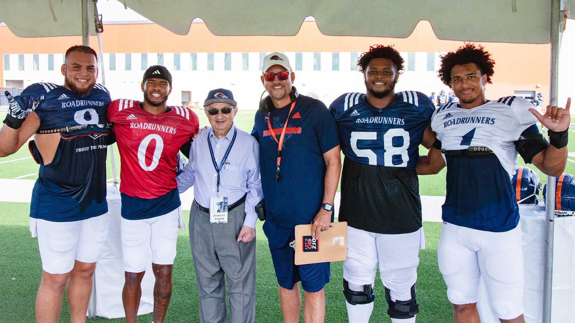 UTSA/Texas State football game fan information - UTSA Athletics - Official  Athletics Website