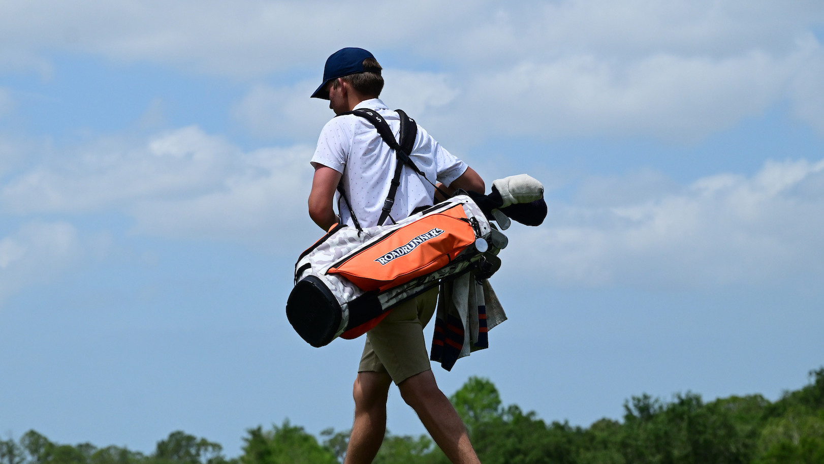Roadrunners in seventh place after day one of Highlands Invitational