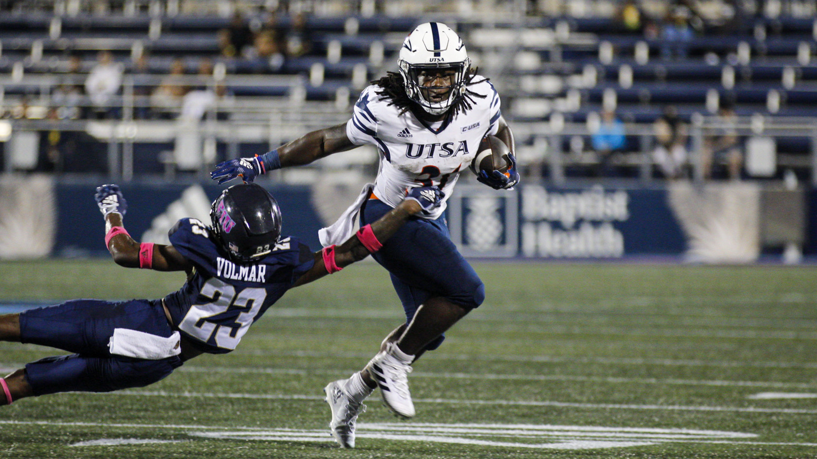 Kevorian Barnes - 2023 UTSA Football Roster - UTSA Athletics - Official  Athletics Website