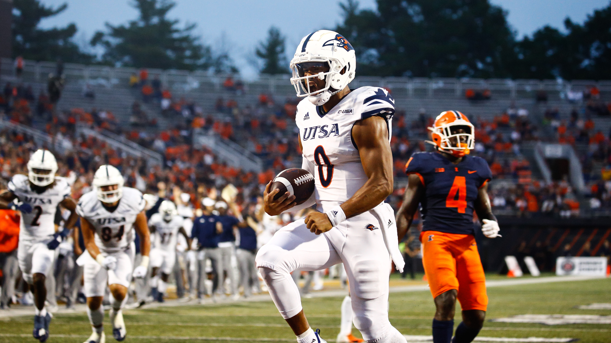 Football - UTSA Athletics - Official Athletics Website