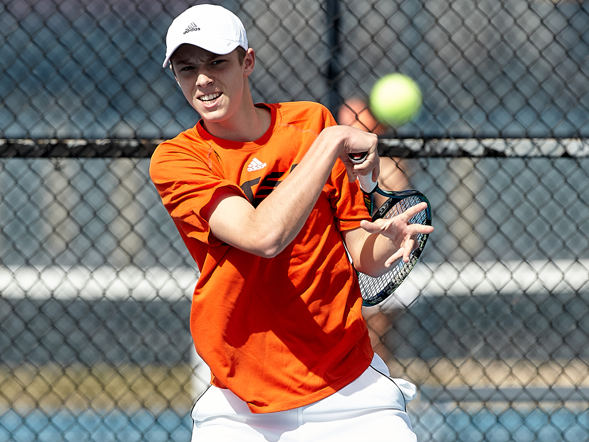 Carlos Berna Ruiz - Men's Tennis - Texas A&M-Corpus Christi Athletics