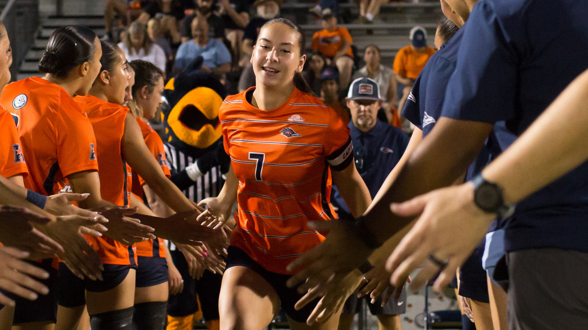 Hispanic Heritage and International Night set for Thursday against Tulsa