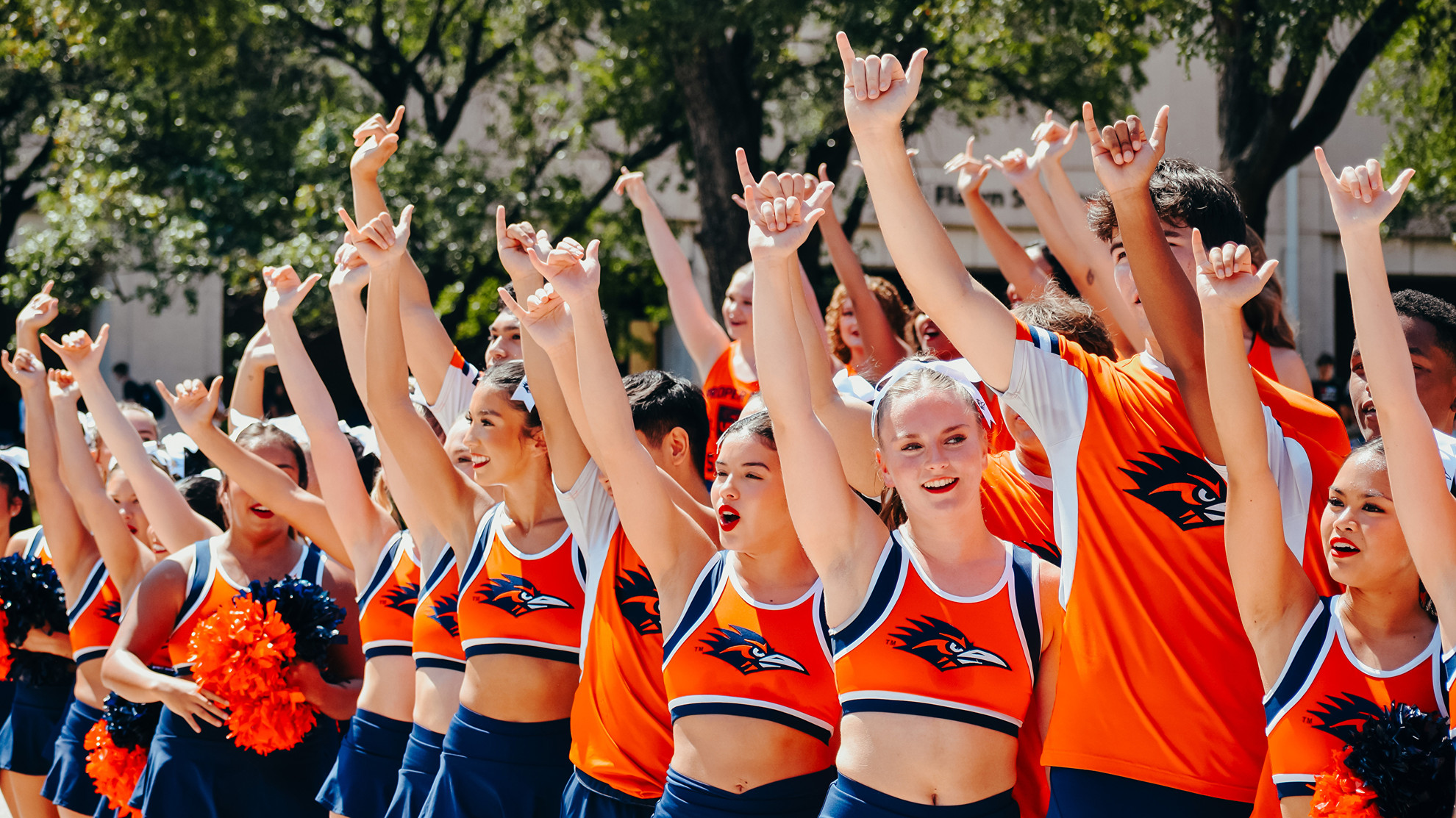 Utsa Rally UTSA & UIW set to host joint pep rally at Pearl on Tuesday - UTSA ...