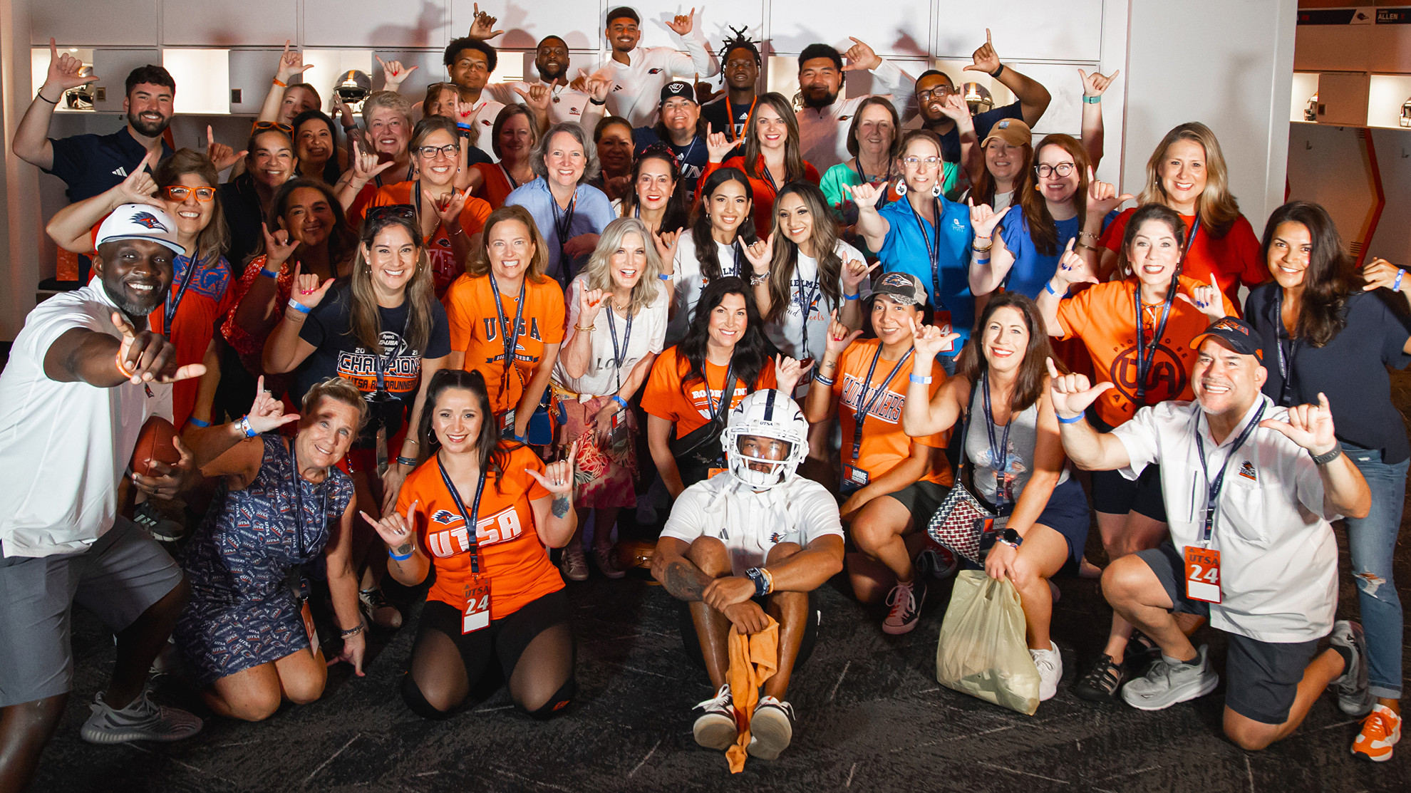 Third annual UTSA Helmets & Heels set for May 2 - UTSA Athletics ...