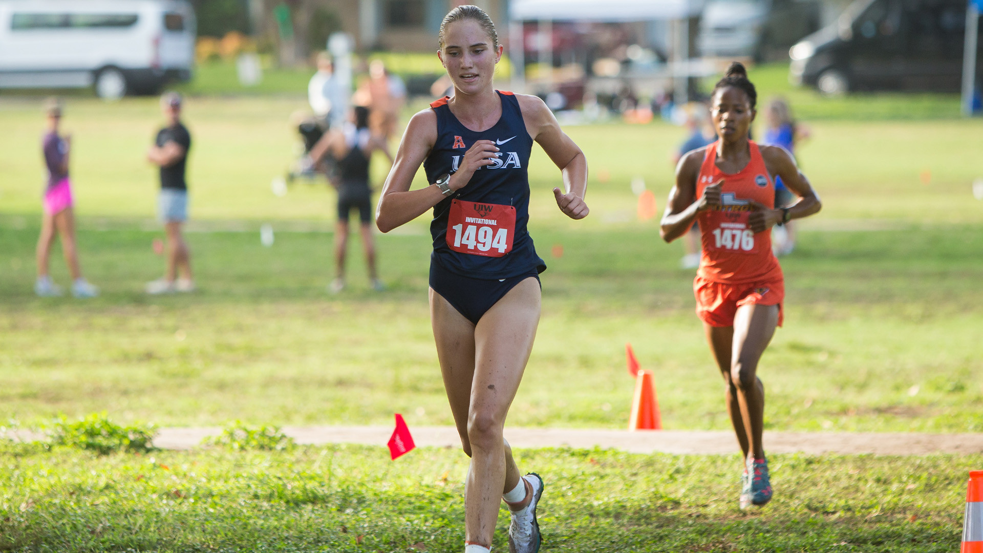 Roadrunners to take on 2025 American Conference Cross Country ...