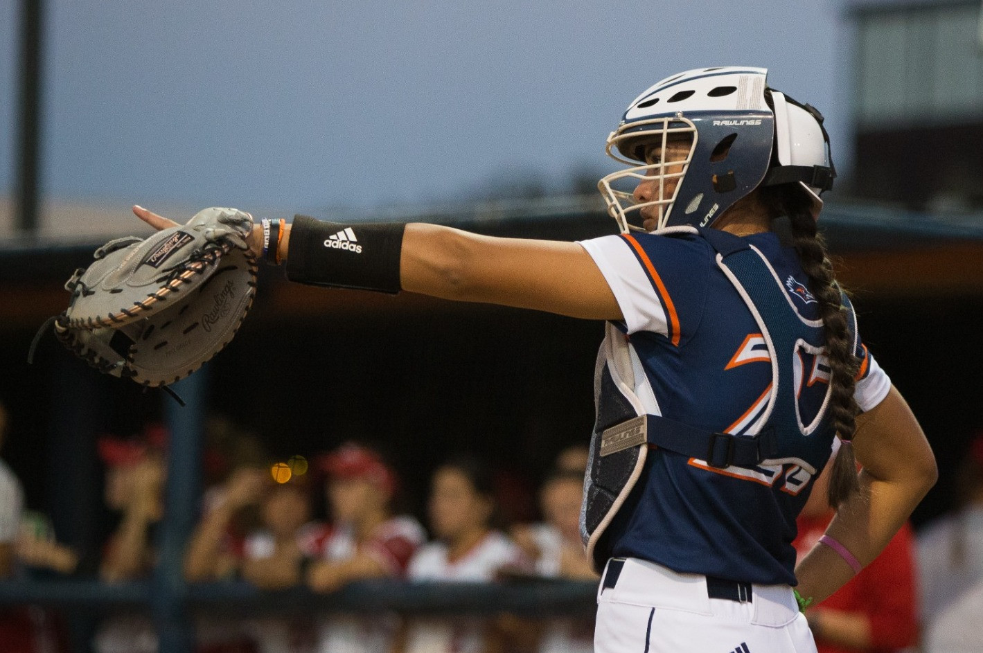 UTEP softball's late rally comes up short in loss to FIU